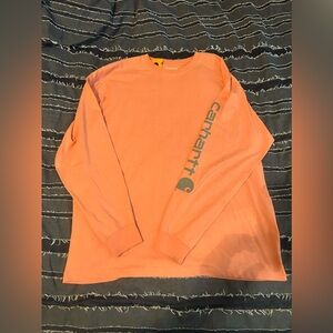 Men’s Carhartt T shirt. Size Large
